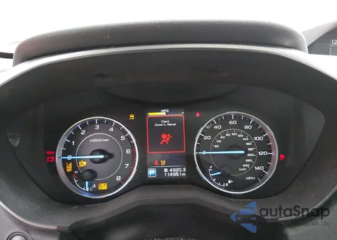 2019 Subaru Ascent Touring из США, поврежденный, VIN 4S4WMARD4K3454954